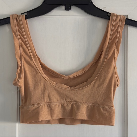 Skims Summer Mesh Scoop Neck Bralette Size Small - Picture 5 of 8